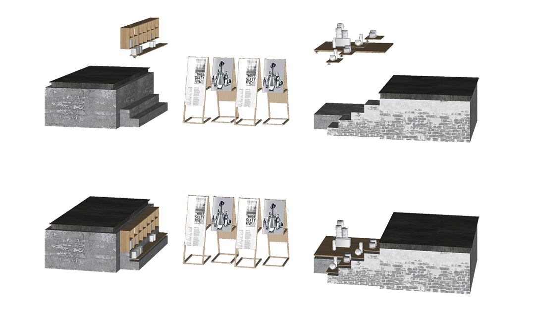 华新1907历史风貌区文创区烘干车间活化利用工程丨中国黄石丨联投湖北省建筑设计院,北京地点空间装饰设计-48