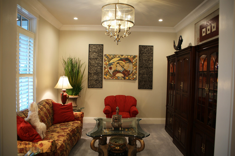 丨美国阿拉巴马丨Bob Chatham Custom Home Design-9