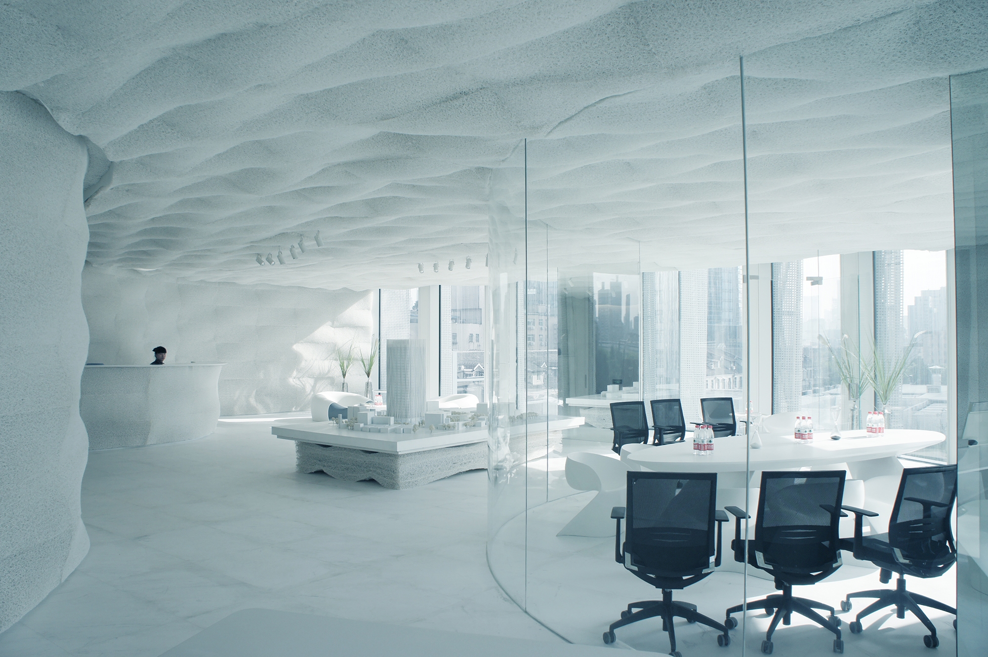 "香港鸿库 Soho 的创新设计理念"-70