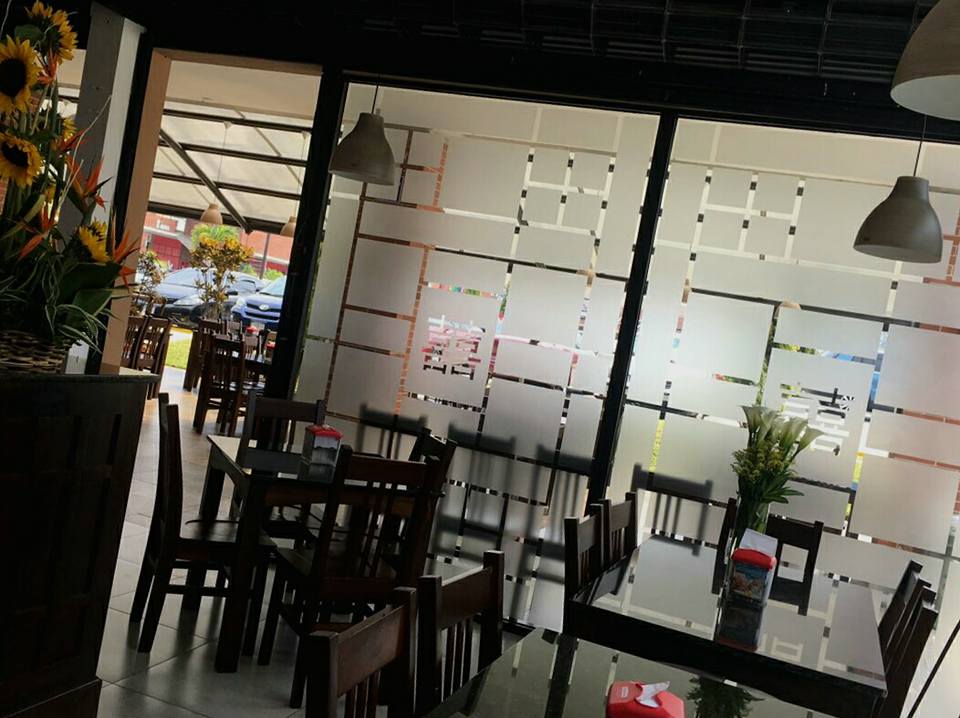 新大陆东方餐厅-5