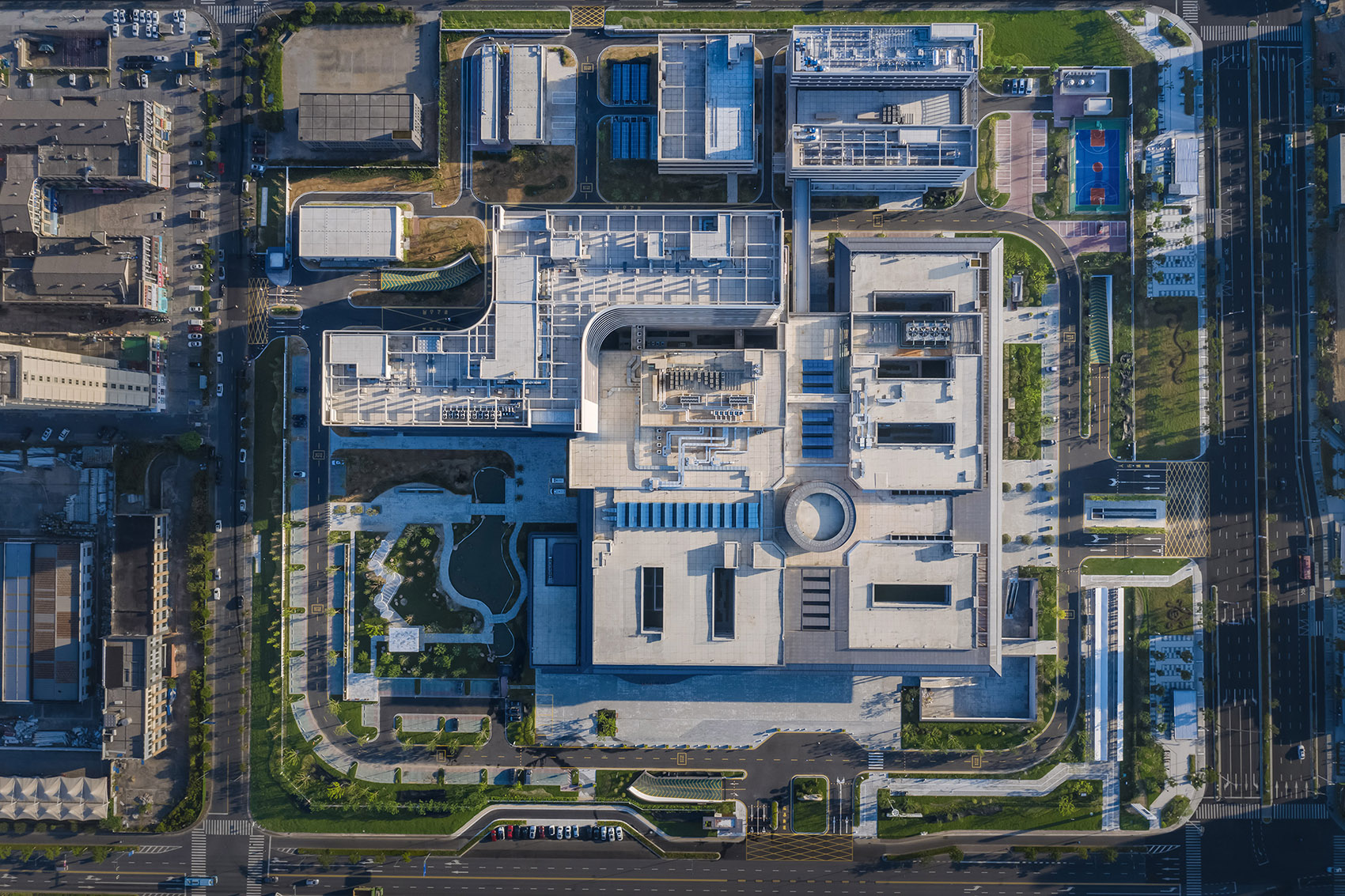 江阴市新中医院丨中国江苏丨江苏中锐华东建筑设计研究院有限公司-156