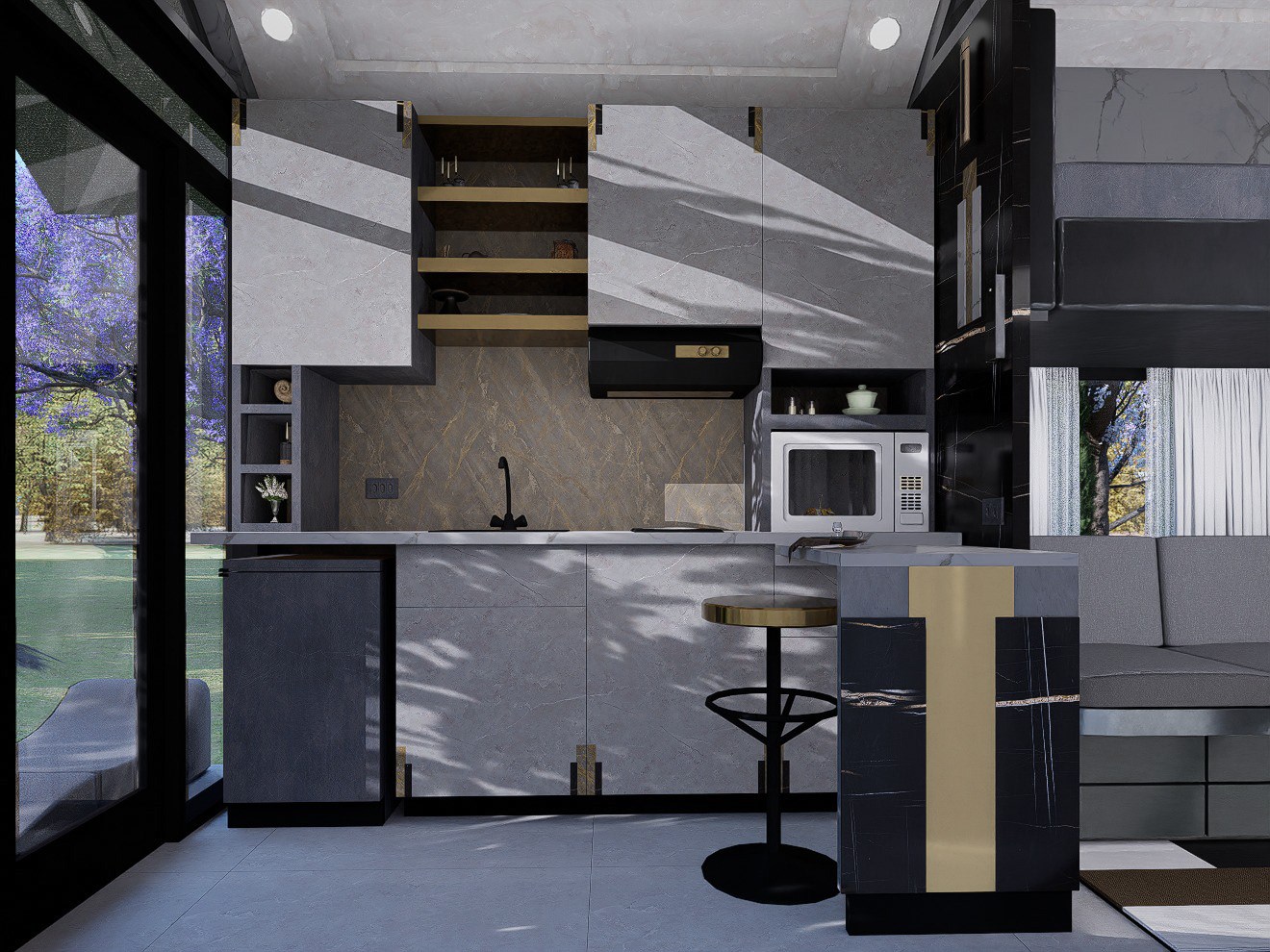 TINY HOUSE,VIVIENDA NOMADA（游牧住宅）-21