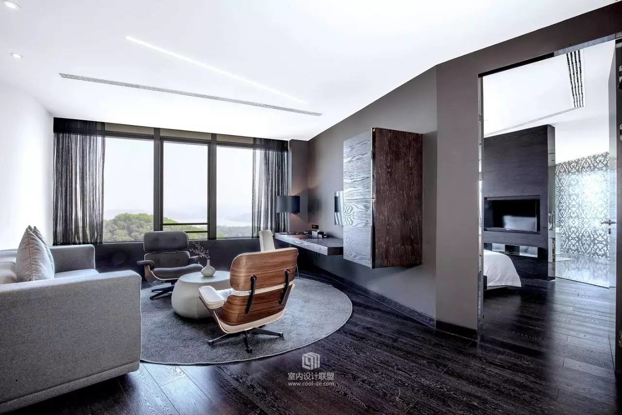 德式严谨与东方韵味 | 深圳百仕达乐酒店The O Hotel-24