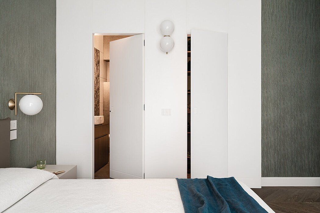 Timavo 公寓设计丨意大利那不勒斯丨Paola Sola-10