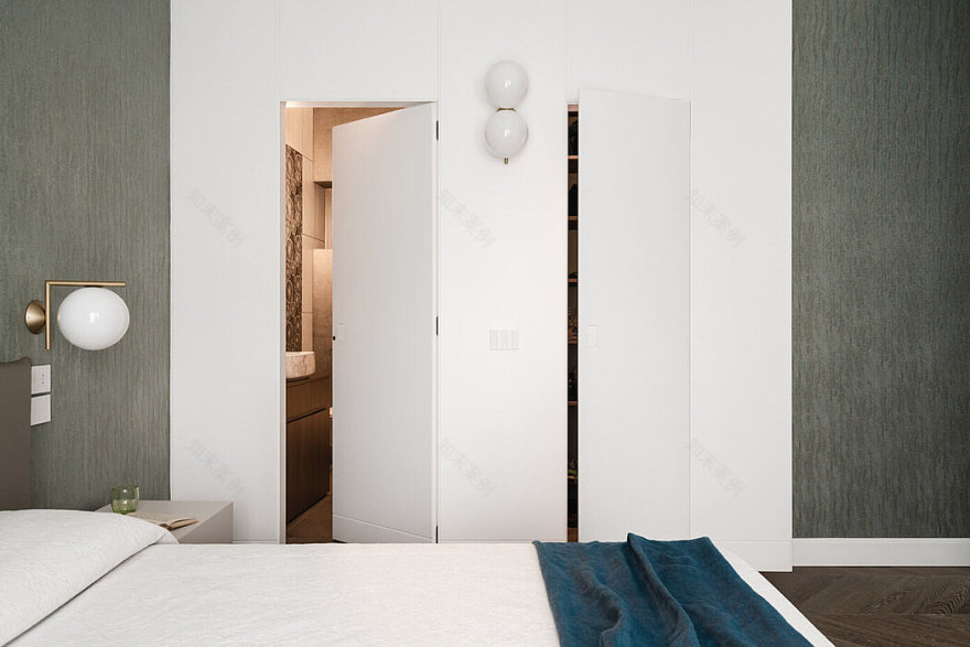 Timavo 公寓设计丨意大利那不勒斯丨Paola Sola-10