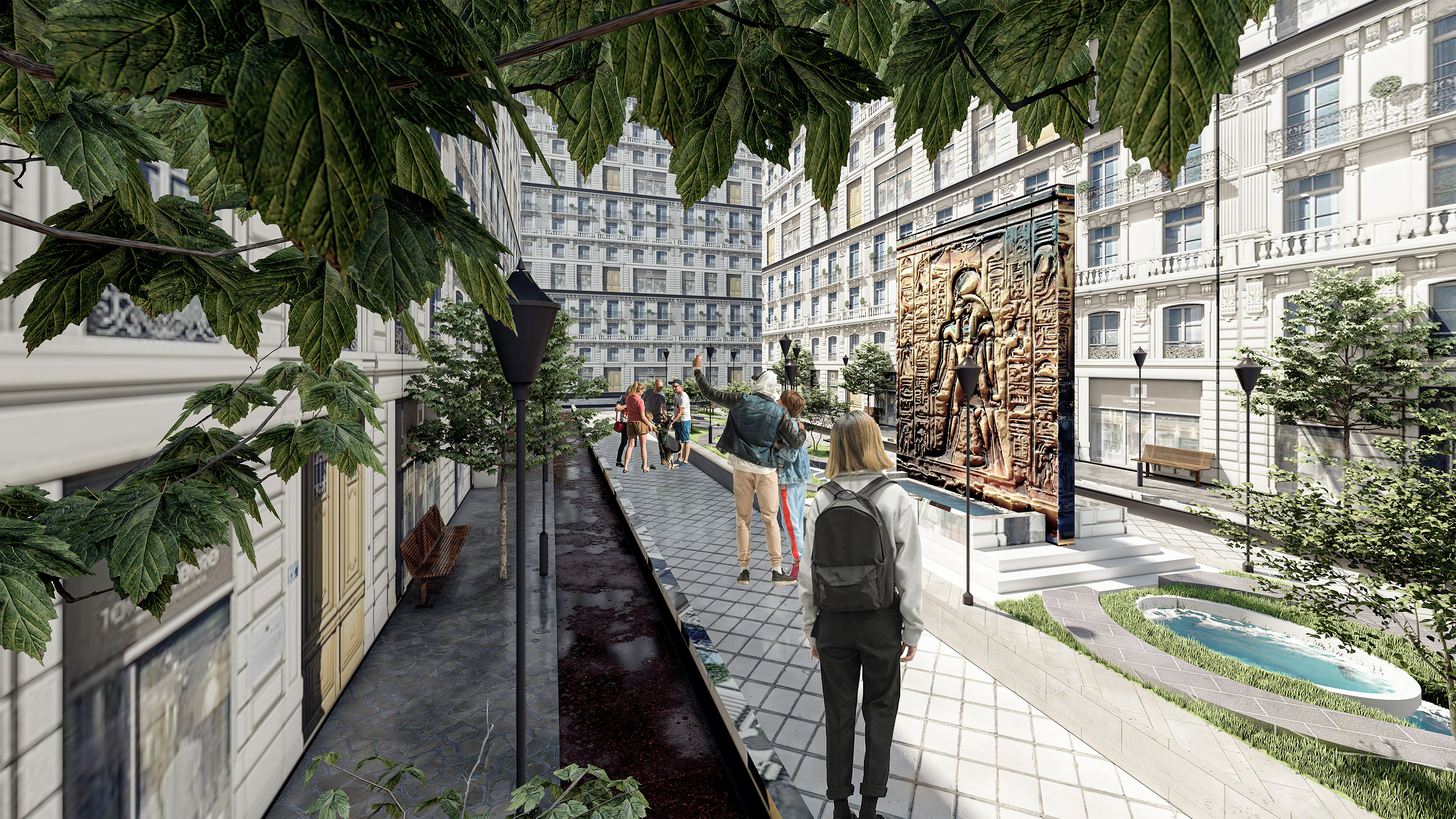 ريفيرا /مشروع تطوير منطقة توريل-11