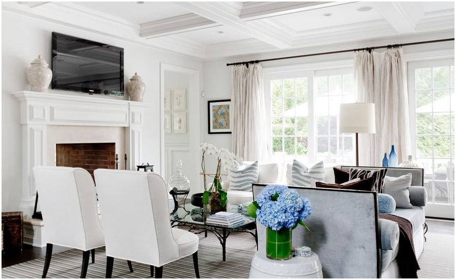 12平米客厅室内设计-197