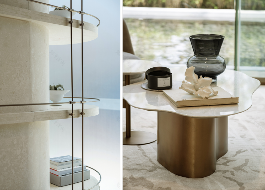 中海江阴阅澄江生活美学馆丨中国江苏丨春山秋水设计-31