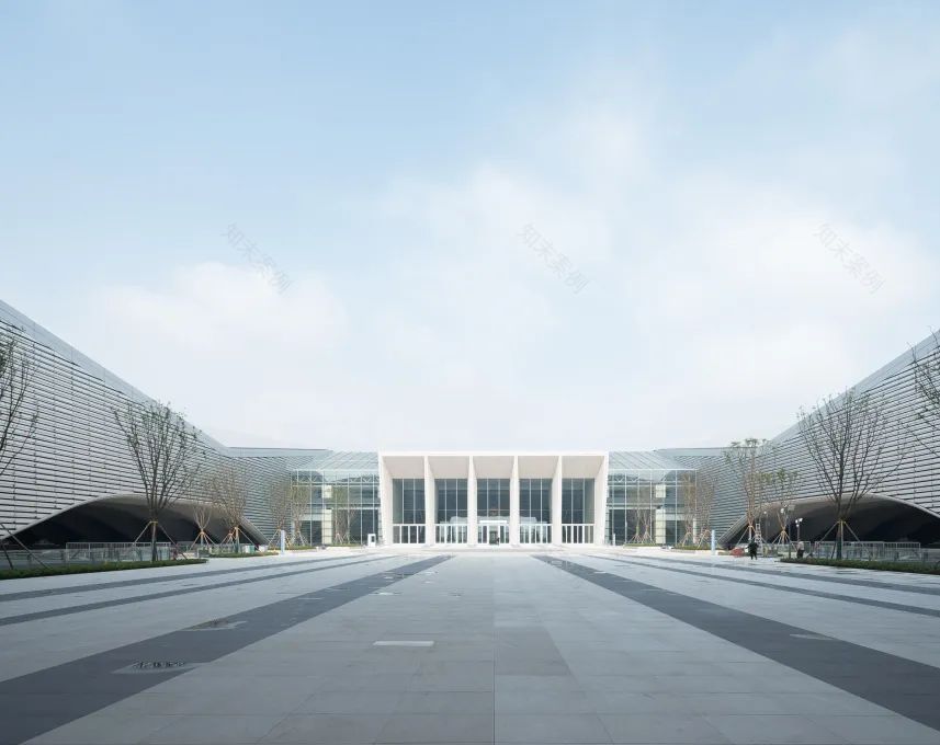 重庆科学会堂丨中国重庆丨华东勘测设计研究院-22