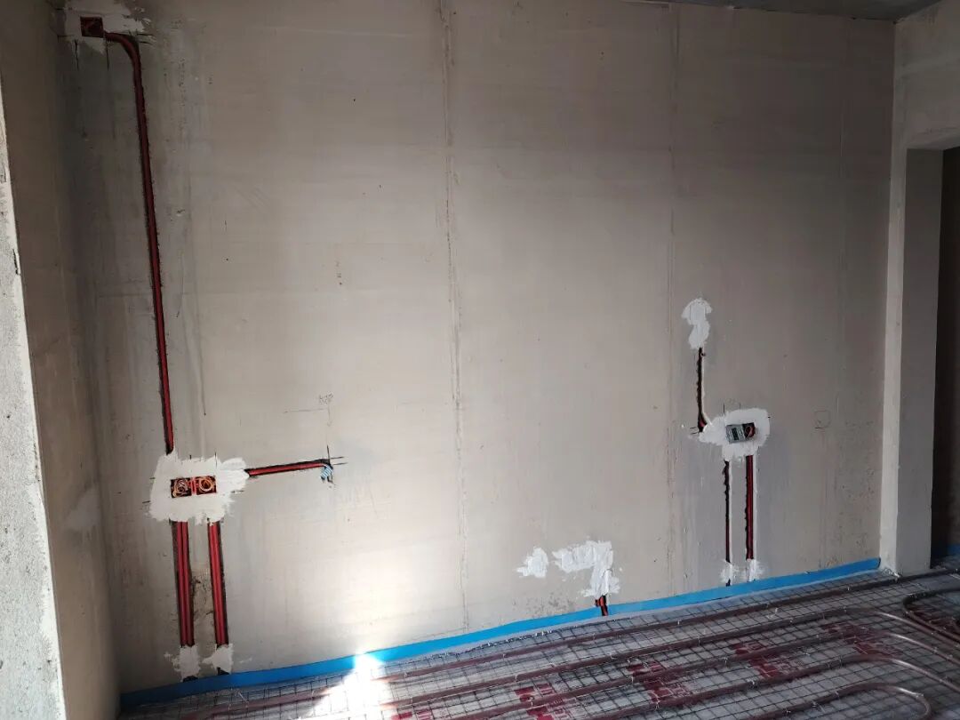 案例分享：成龙学府1-2-901水电暖竣工照-29