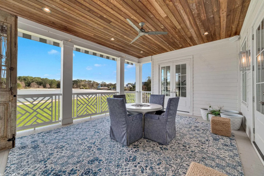 丨美国阿拉巴马丨Bob Chatham Custom Home Design-15