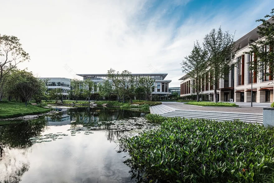 华为杭州生产基地改(扩)建项目-43