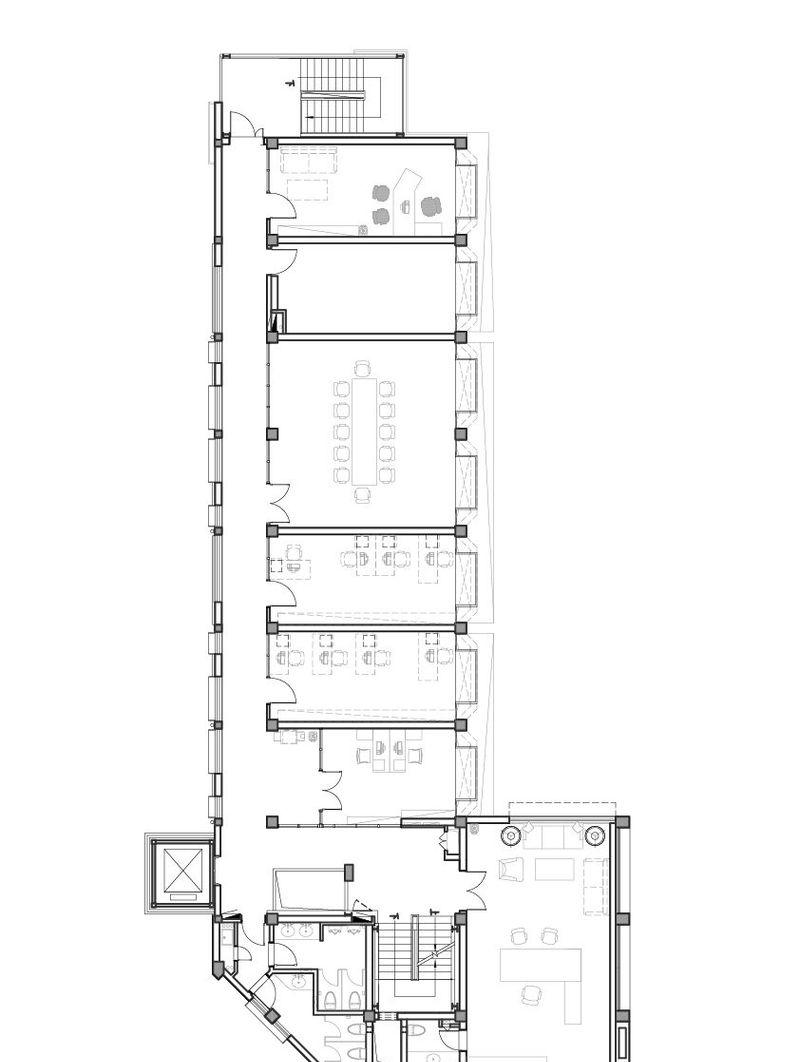 上海弘奥投资总部办公空间-24