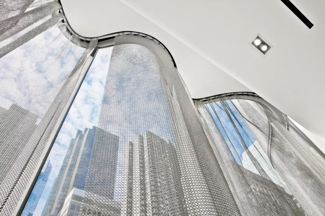 纽约·诺德斯特龙Nordstrom高端连锁购物中心 | James Carpenter Design Associates-5