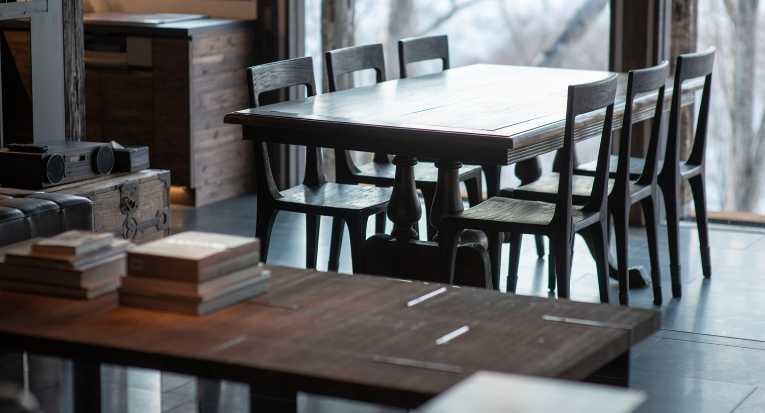 北海道 SHIGUCHI 画廊民宿丨日本丨Shouya Grigg-113