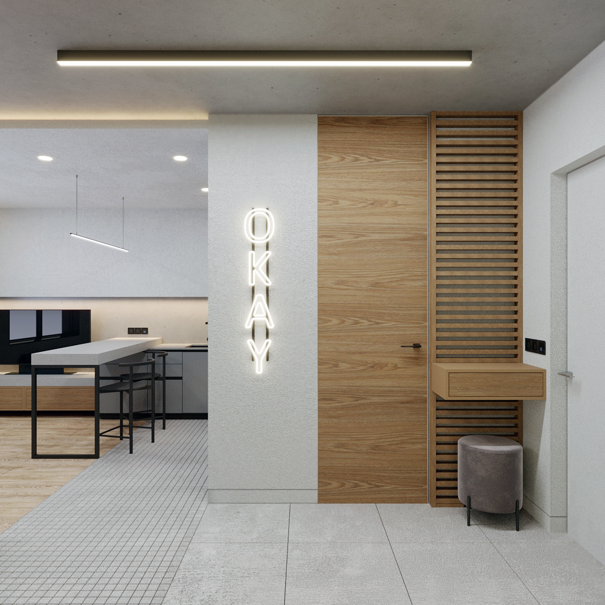 XOLOSTYAK Apt 公寓设计丨俄罗斯莫斯科-13