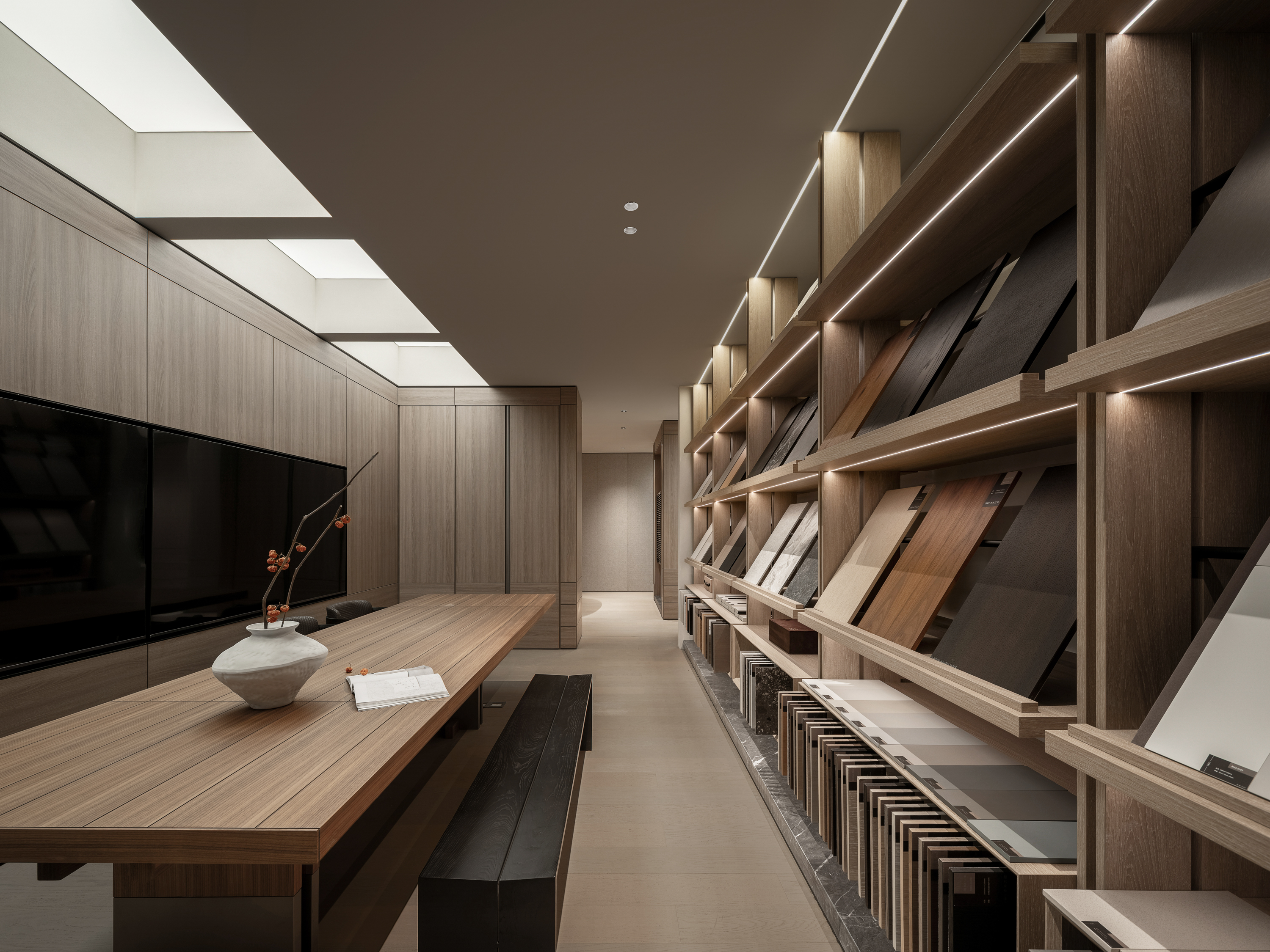 本来之间·长春@本来之间 INSPACE DESIGN丨中国长春丨近境制作-27