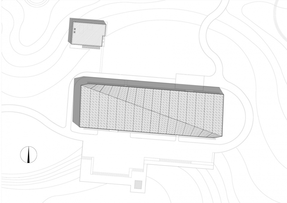 南通植物园温室 | 轻舟造型，四季花卉展示-128