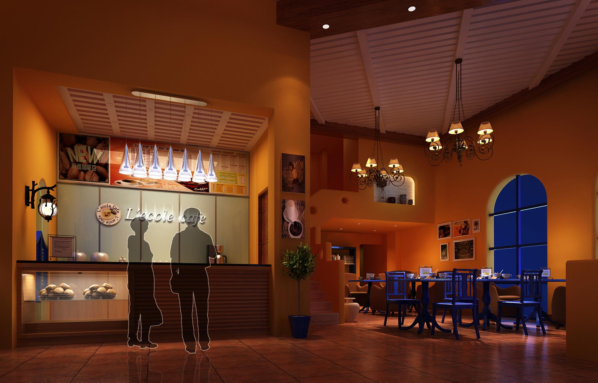 简约风格办公空间设计案例解析-44