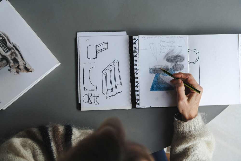 绿意环绕的现代主义家园丨美国韦尔丨Corinna Dean 博士和 Marcus Lee-17