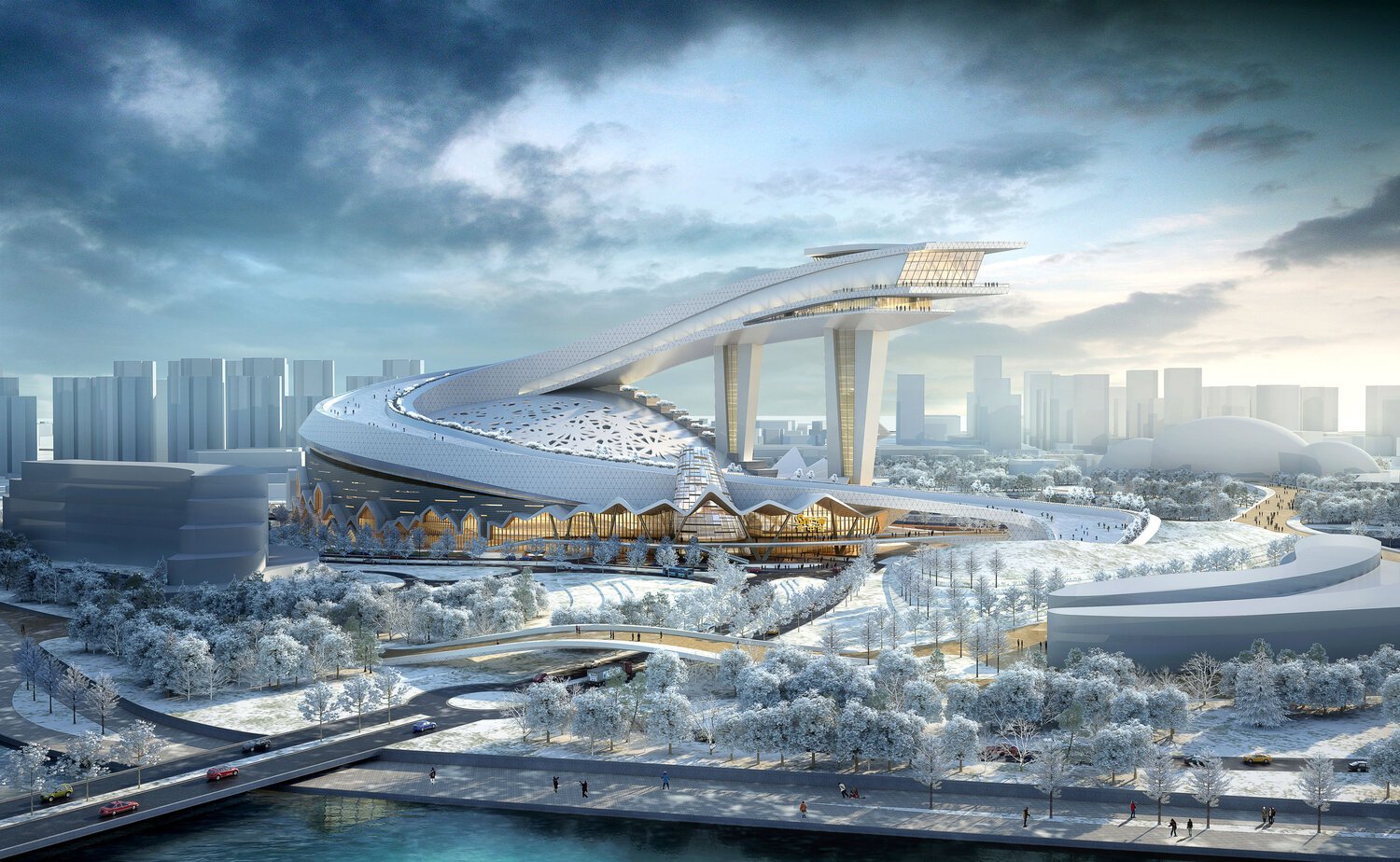 22 YEARS IN ASIA! KEY PROJECTS | NDA Group-8