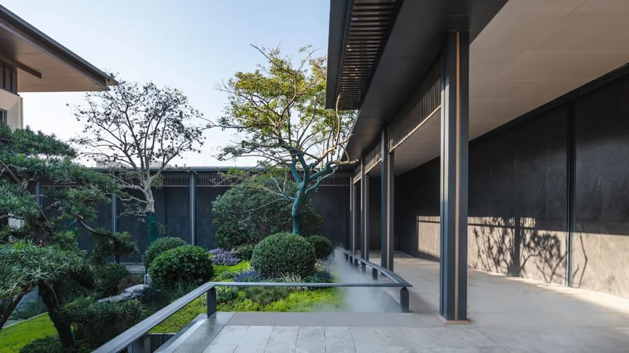 汕头蔚蓝湾示范区丨中国汕头丨深圳市喜喜仕景观及建筑规划设计有限公司-51