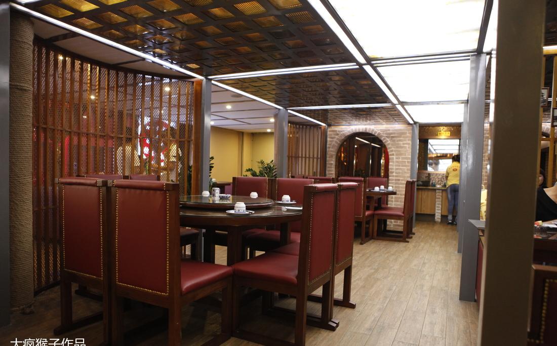 
白鹿原-猪蹄坊 -6