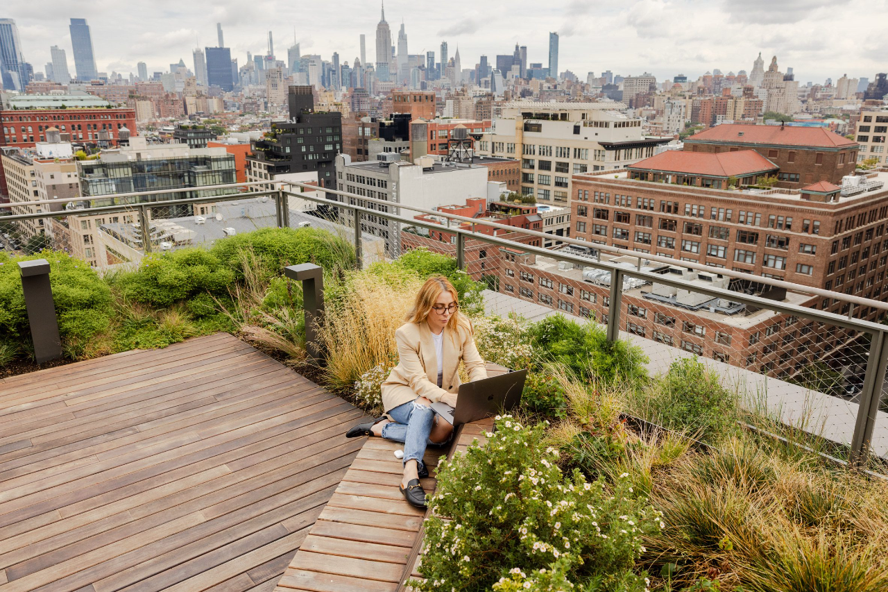 Google 纽约曼哈顿总部丨美国丨CookFox Architects 和 Gensler-39