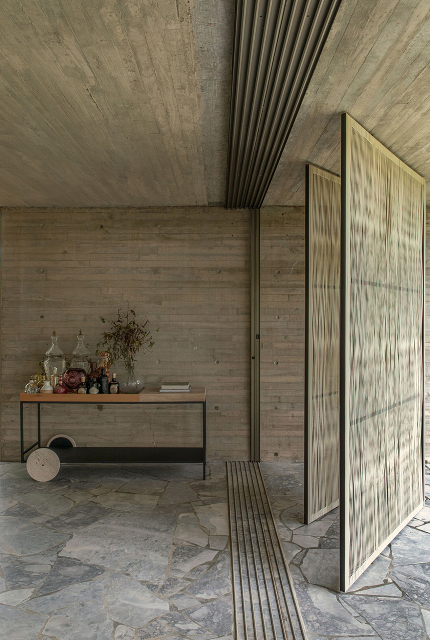 PZ 住宅丨巴西丨mf arquitetos-74