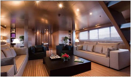 中国游艇设计丨清华大学美术学院游艇及水上环境设计研究所,清尚设计研究院水岸空间研究所-12