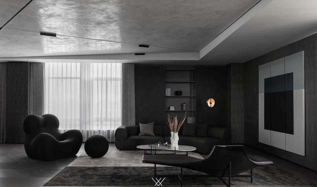 意韵悠长的现代商务空间设计-20