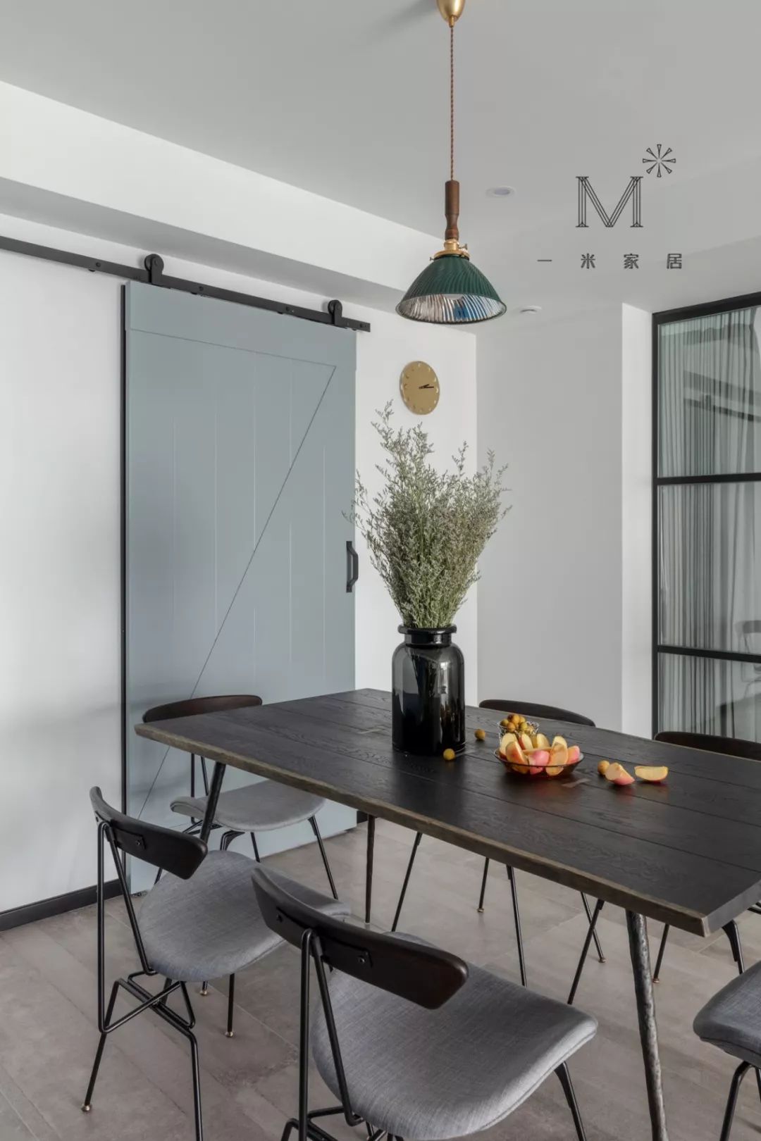 125㎡现代 Loft 风家居，实现情绪自由的空间美学-39