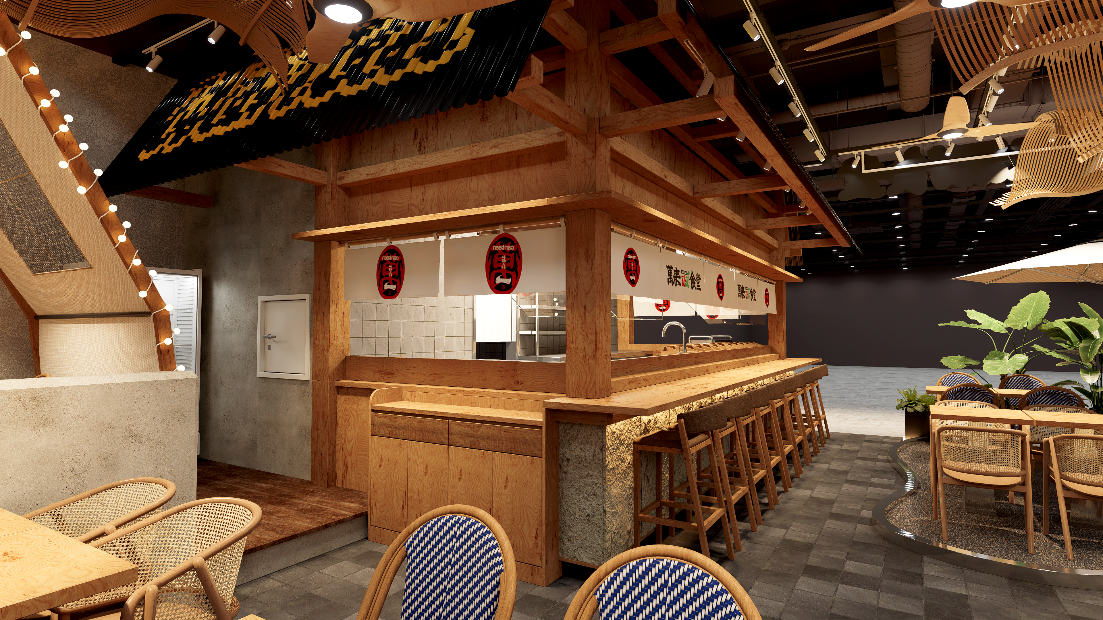 万来食堂新天地店-9