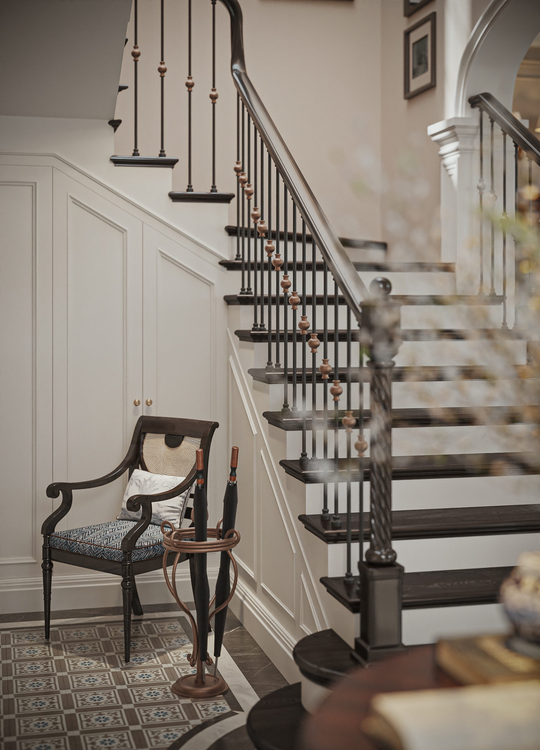 中国风别墅丨越南河内-18