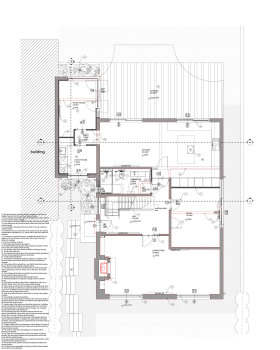 RENOVATION PROJECT 2D DRAWINGS