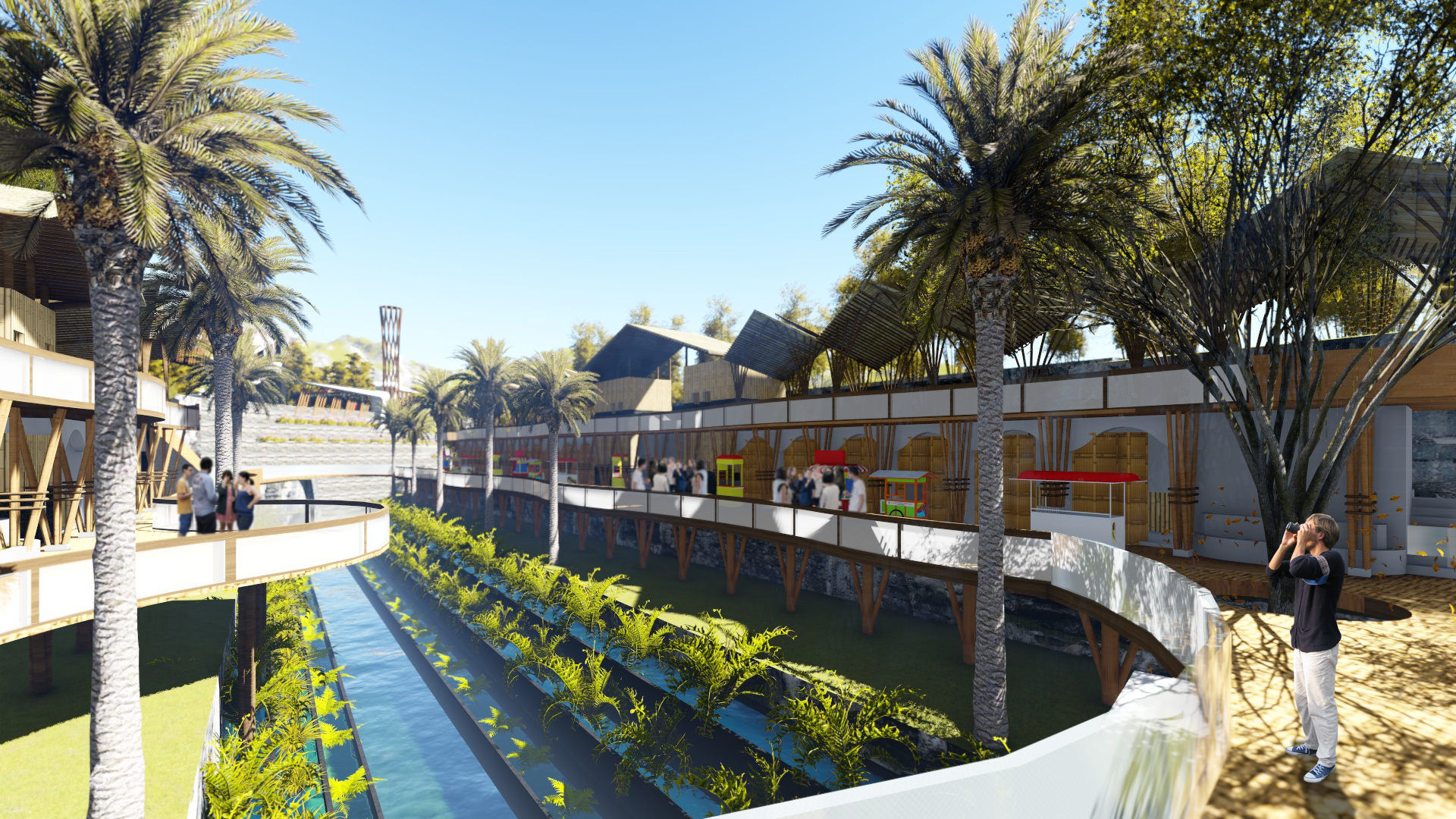 Sumberingin Ecotourism Area at Malang-8