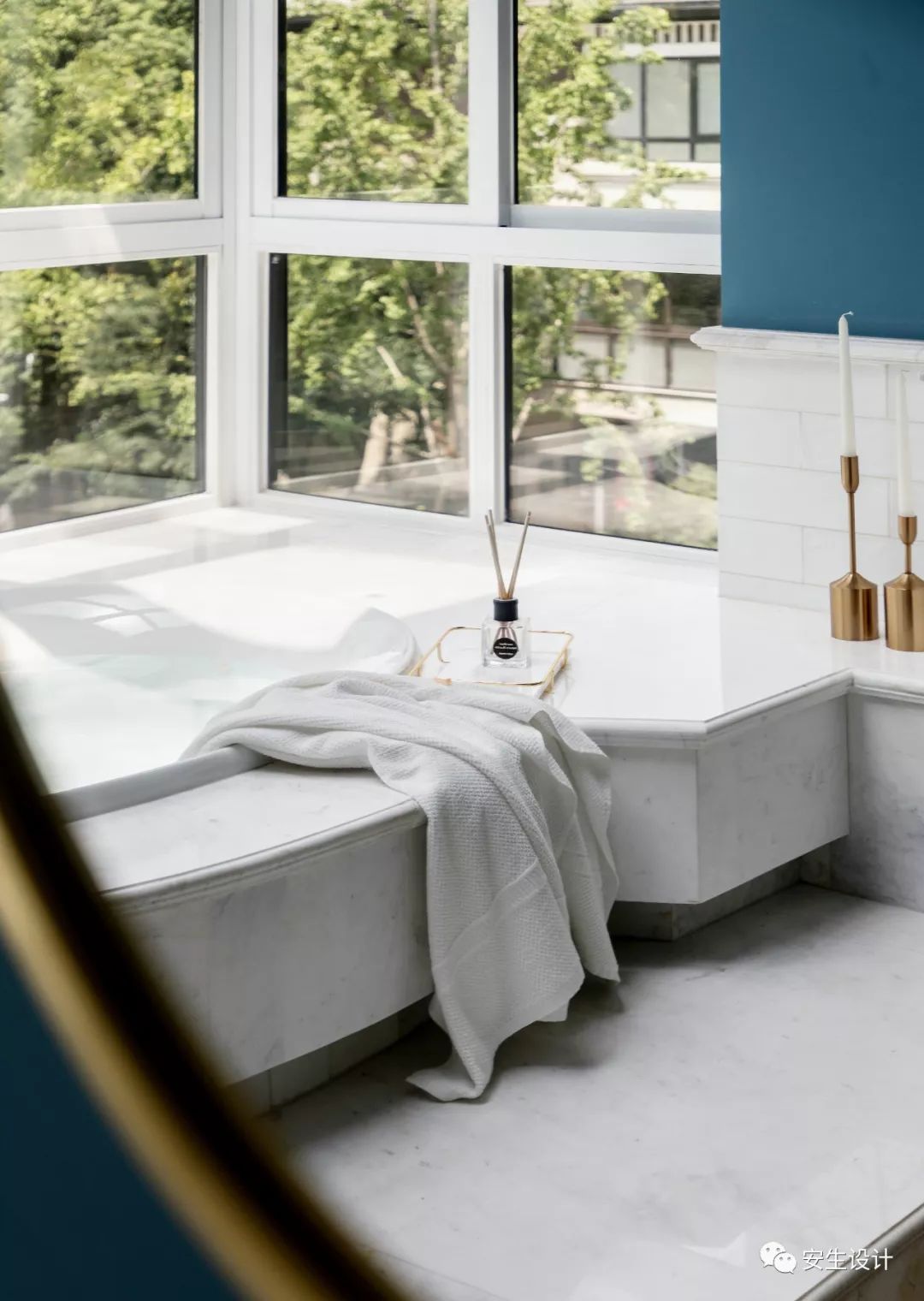 柯桥龙湖原著现代美式联排别墅-75