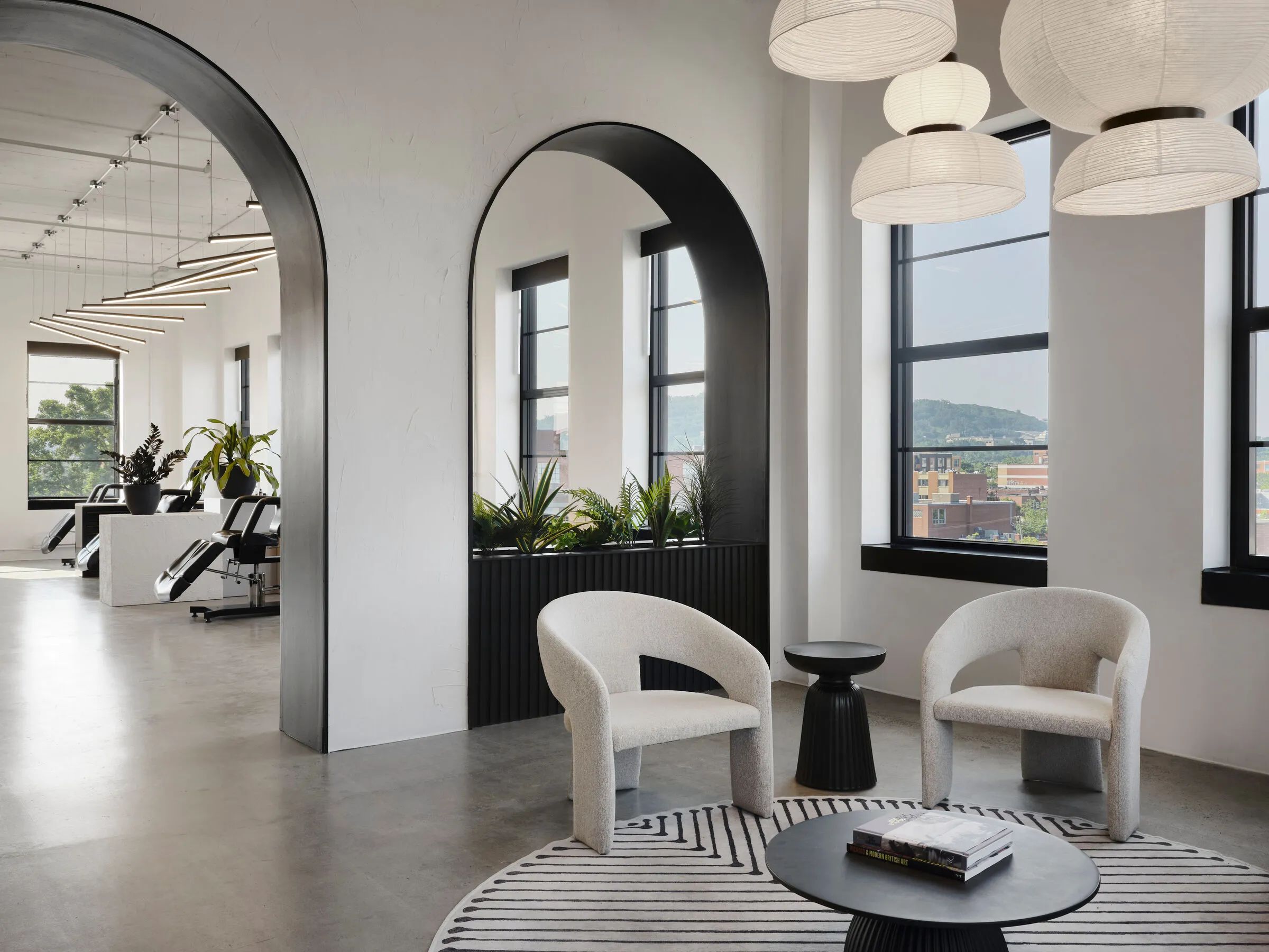 BlackSwan 工作室丨加拿大魁北克丨Entre Quatre Murs-4