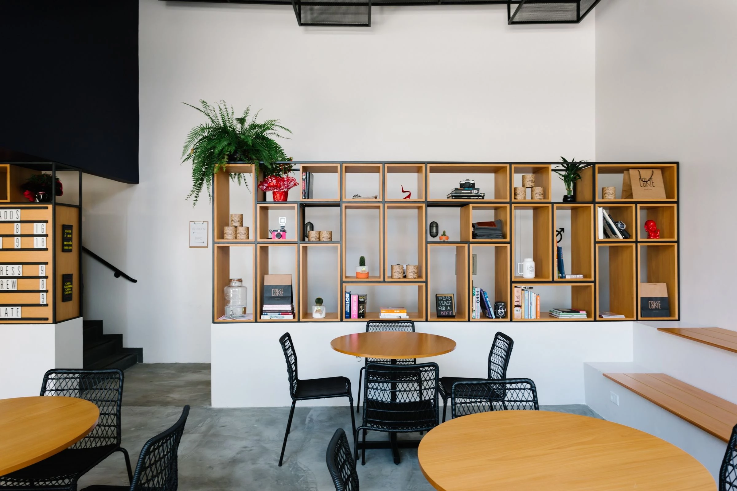 Solo Arquitetos 打造巴西 Cookie Stories Cafe,呈现温馨居家氛围-25