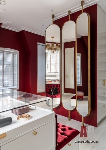 波罗的海带节日氛围的三层艺术装饰风格联排别墅丨俄罗斯加里宁格勒丨Чашкина Алена（恰什金娜·阿琳娜）-33