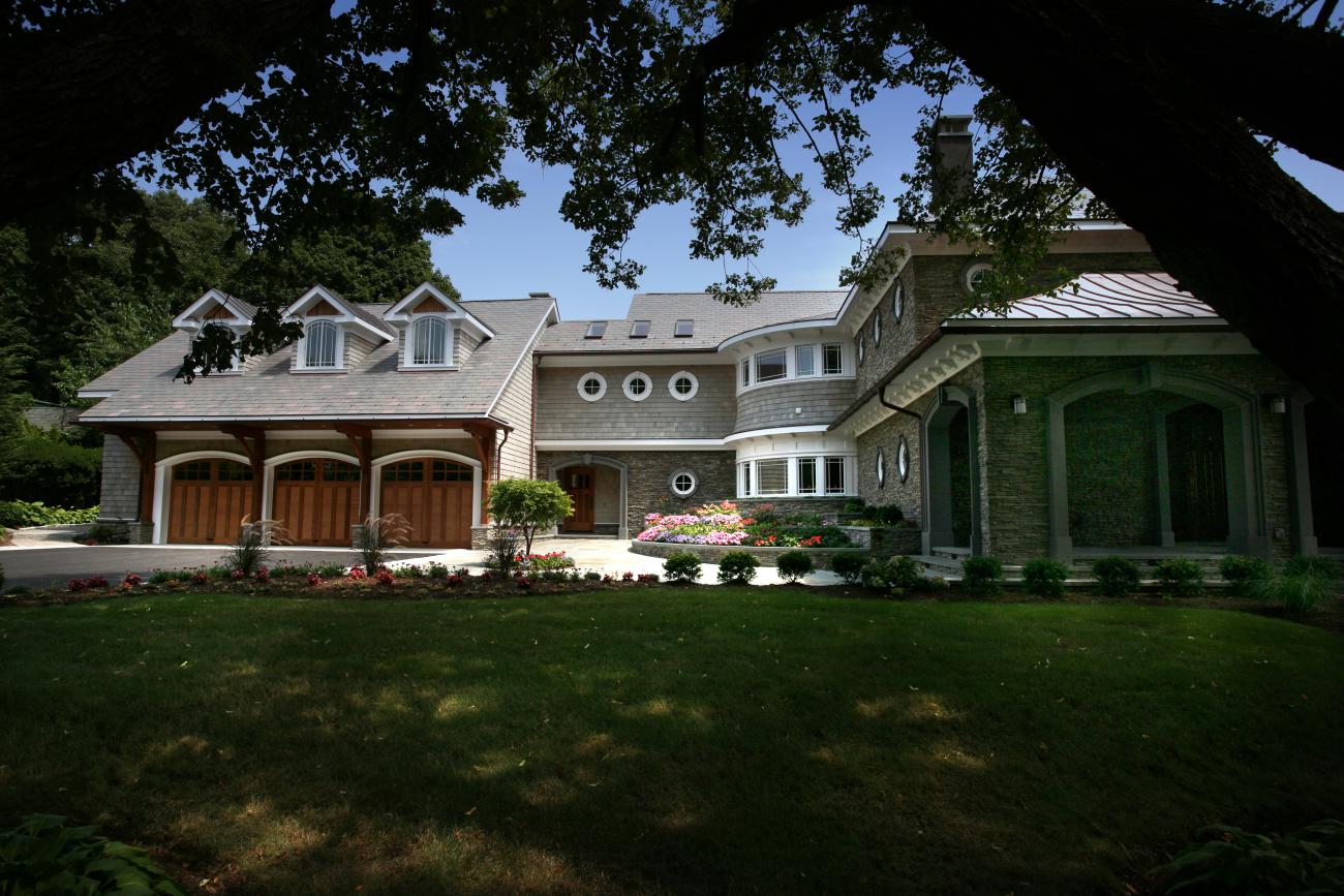 丨美国罗德岛丨Ballard + Mensua Architecture-6