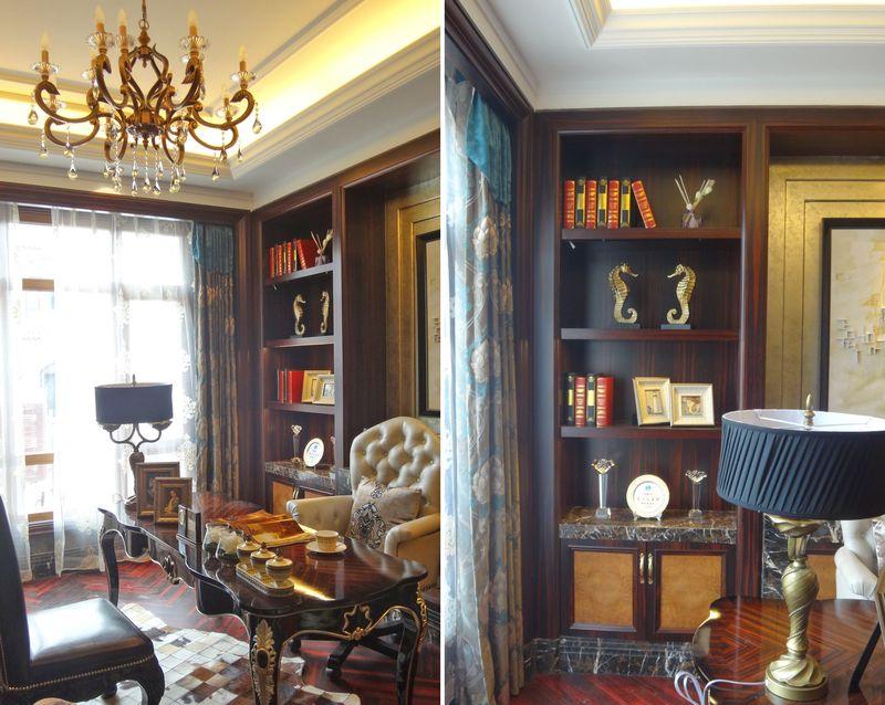 上海虹桥首府别墅F户型-44