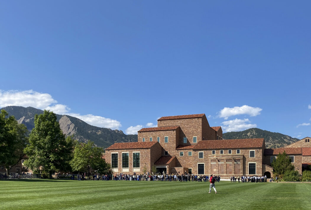 Colorado University at Boulder: Warner Imig Music Building - Perkins Eastman-1