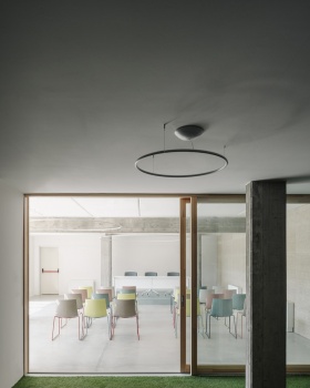 都灵 Chemsafe 新办公室丨意大利都灵丨Archisbang 工作室