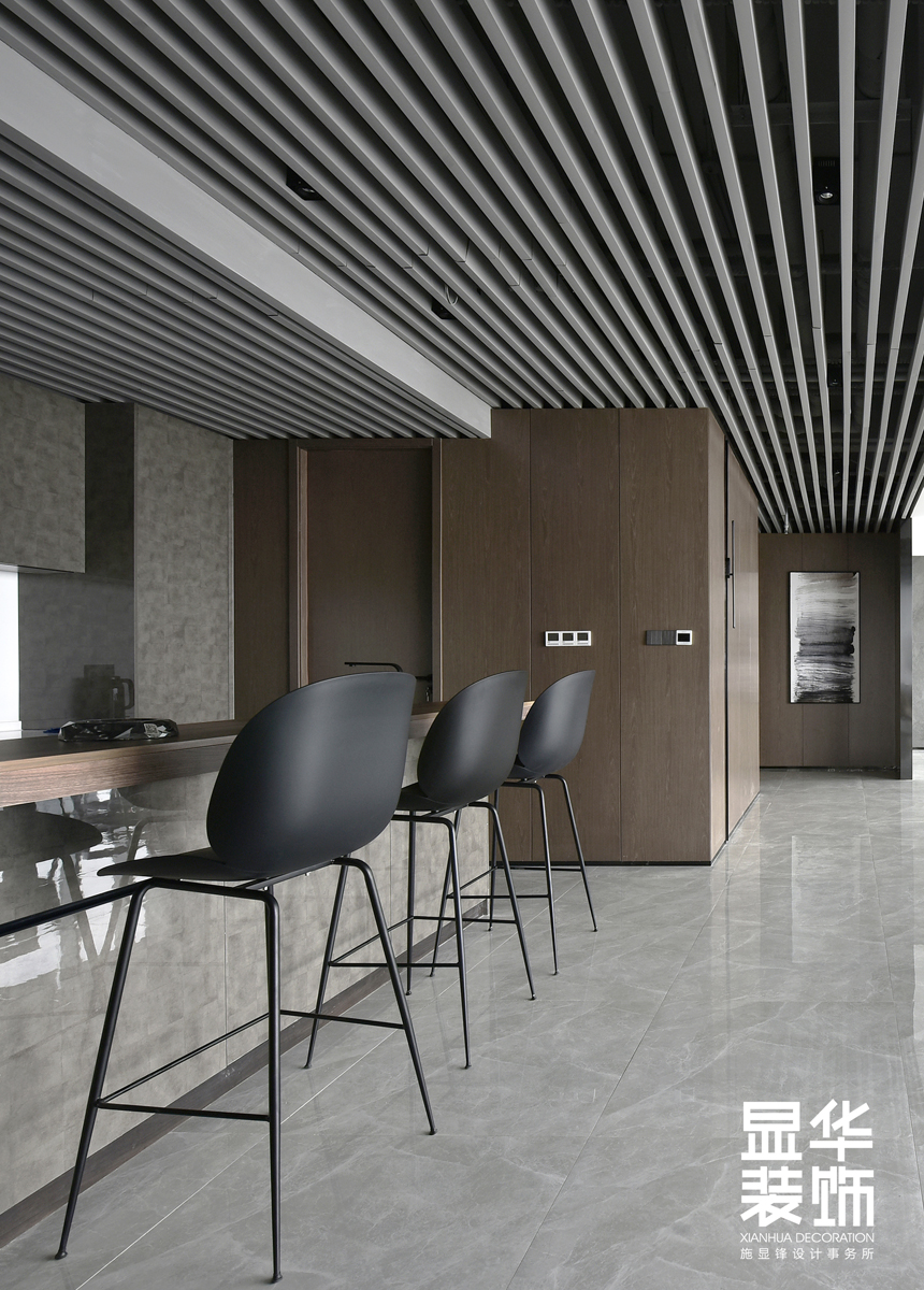 显华装饰办公空间设计-18