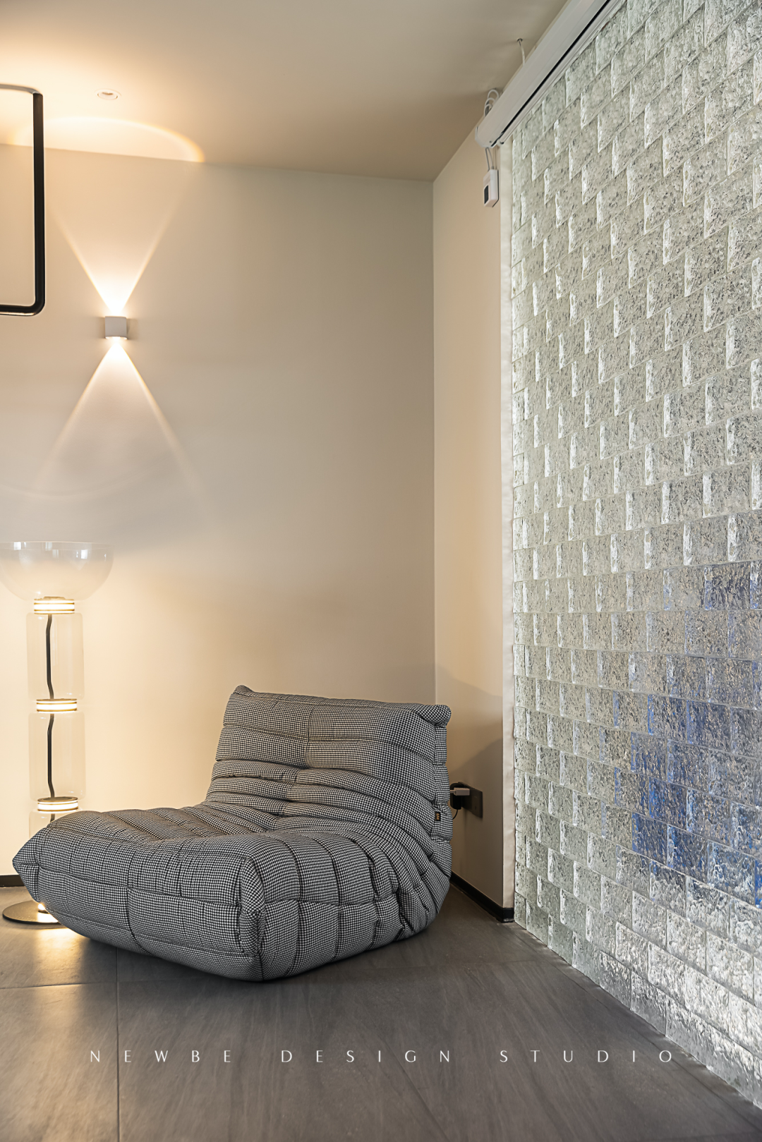 300㎡现代风格顶复空间丨陈丽娟-40