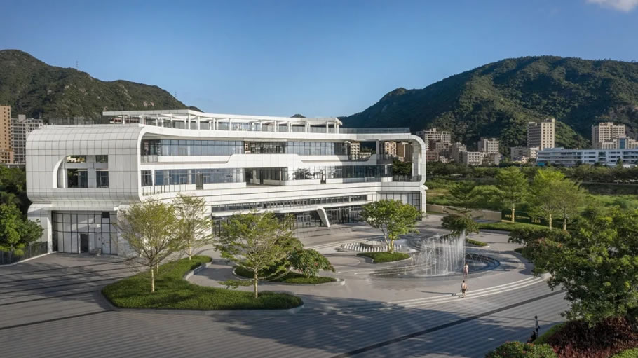 金融街海世界三期丨中国惠州-16