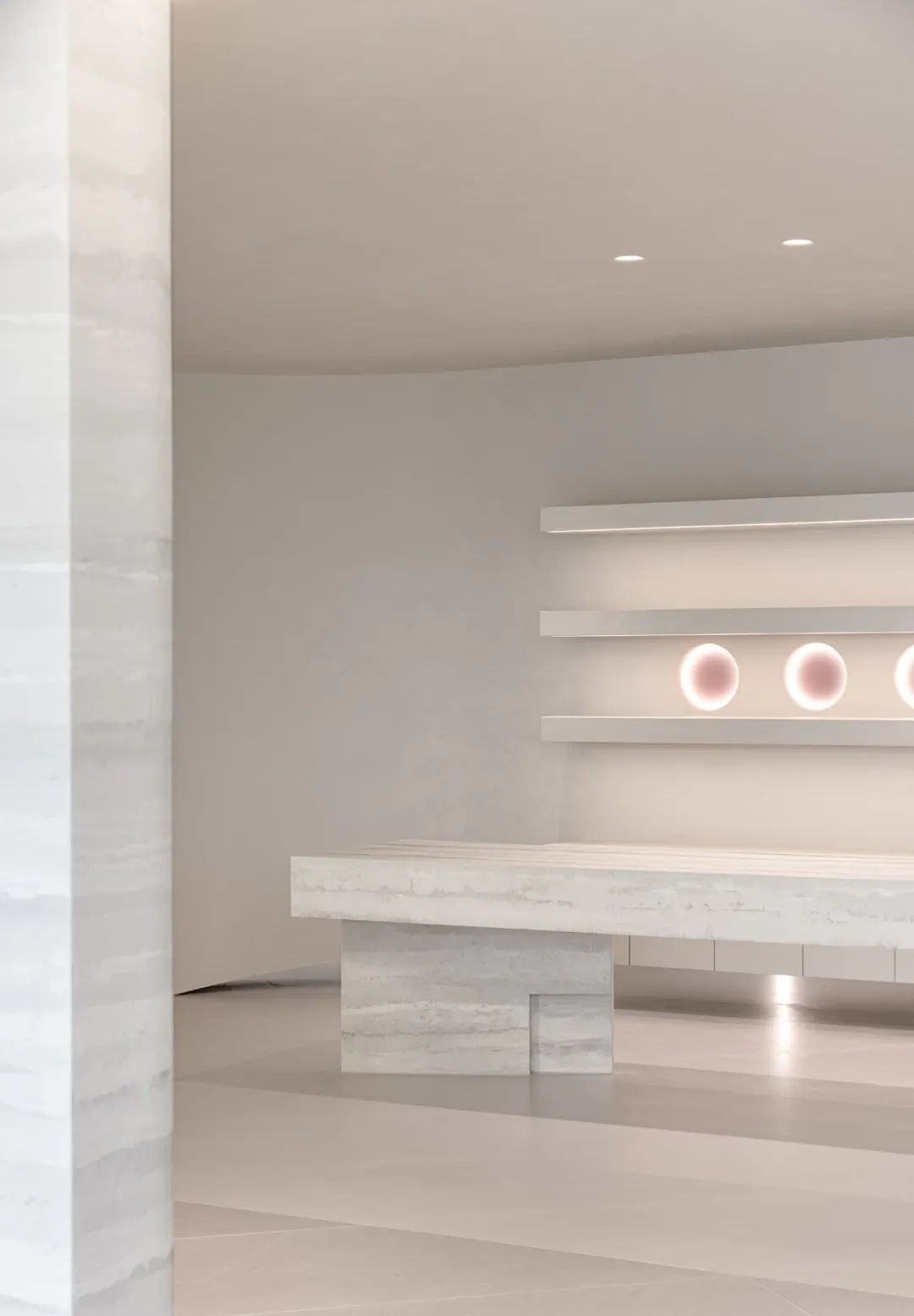 BAIQIUJIE 服装艺术空间丨中国杭州丨杭州时上建筑空间设计事务所-23