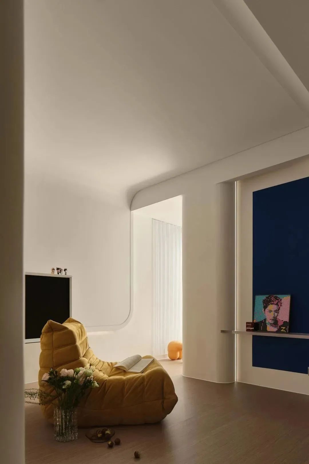 左邻右里 · 老房改造的现代诗意家园丨中国南京丨臻道設計研學社-49