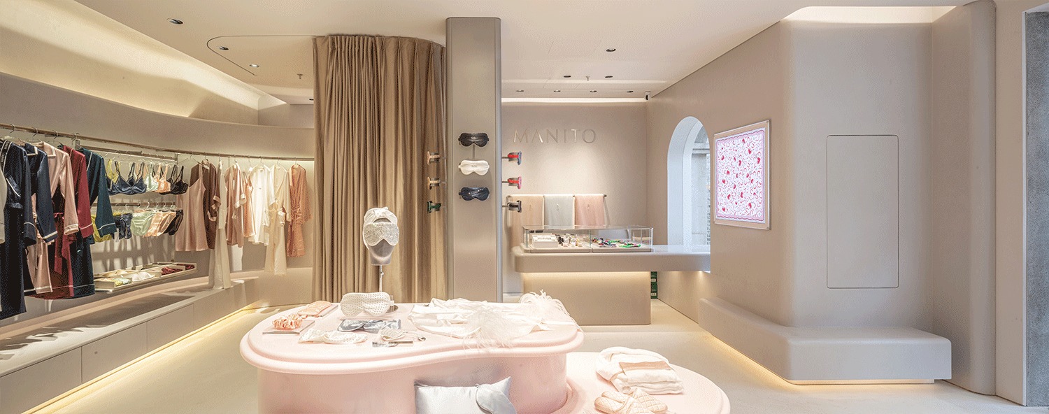 上海新天地曼尼托店丨中国上海丨Atelier INDJ-25